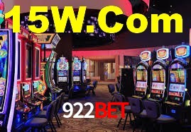 Cashback e recargas na 922Bet