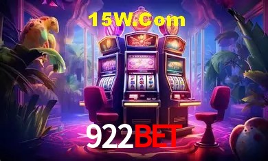 Slots com jackpots e giros grátis na 922Bet