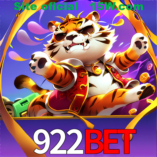 Imagem promocional da 922Bet mostrando a plataforma e suas vantagens